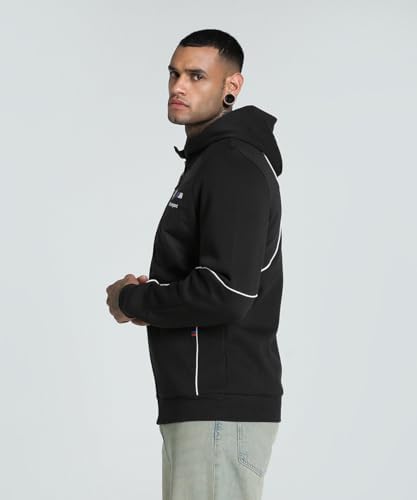 Puma BMW MMS HOODED WEAT JKT 627456 Men's Car Racing Outerwear